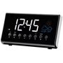 DENVER®, UKW Radiowecker Denver CR-178 UKW Schwarz, 