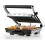 Domo, Domo Do9135G - Kontaktgrill (Schwarz, silber), Domo, Elektrogrill, Domo DO9135G Elektrogrill, Produkte & Wohnen