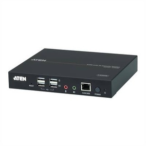 ATEN, Aten KA8280-AX-G - HDMI KVM over IP Console Station, ATEN KA8280 HDMI KVM Konsolenstation over IP