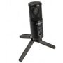 Technica, Technica Audio-Technica AT2500x- USB-Kondensator Mikrofon - schwarz, ATR2500x-USB, Mikrofon