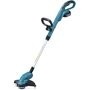 Makita, Makita DUR181RF Akku Rasentrimmer inkl. Akku 18 V 3 Ah Schnittbreite (max.): 260 mm, 