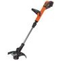 Black & Decker, Black & Decker STC1820PCB - Akku-Rasentrimmer 18V, Black&Decker 18V Akku-Rasentrimmer ohne Akku