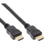 Inline, InLine 4K (UHD) HDMI Kabel schwarz - 2m, 