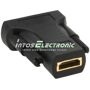 Inline, InLine 17660P - DVI-HDMI Adapter DVI Stecker auf HDMI Buchse, 