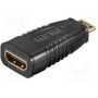 Goobay, Adapter HDMI auf Mini-HDMI, Adapter HDMI auf Mini-HDMI