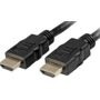 Sharkoon, HDMI -> HDMI bk 12,5m, Kabel, High Speed HDMI-Kabel