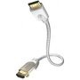 inakustik, Inakustik in-akustik Premium HDMI Kabel m. Ethernet mini HDMI-HDMI 3,0 m, 