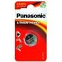 Panasonic, Panasonic 1 Panasonic CR 2016 Lithium Power, Lithium Knopfzelle CR-2016EL/1B, Batterie