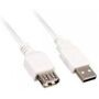Sharkoon, Kabel USB 2.0-Verlängerung, Verlängerungskabel, 