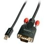 LINDY, Lindy Mini-DisplayPort - VGA Kabel 2 m, 