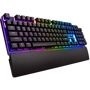 TT eSports, Challenger Edge Pro RGB, Tastatur, 