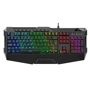 Sharkoon, Sharkoon Skiller SGK4 - RGB Tastatur - GER-Layout, 