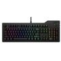 Das Keyboard, Das Keyboard 4Q - Gaming Tastatur / Cherry MX Brown Switches - US-Layout, 