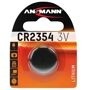 Ansmann, Lithium Knopfzelle CR2354, Batterie, 