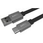 Emtec, T700 Kabel USB-C Stecker > USB-A Stecker, Emtec USB-Kabel USB-A Stecker, USB-C® Stecker 1.20 m Schwarz ECCHAT700TC