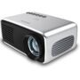Philips, Philips Beamer Neopix Start+ LCD Helligkeit: 650 lm 1920 x 1080 HDTV 800 : 1 Weiß/Schwarz, 