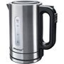 Steba Germany, Steba Germany WK 21 Wasserkocher schnurlos Edelstahl, 