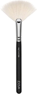 ZOEVA, ZOEVA 129 - Luxe Fan Make-up Pinsel, 