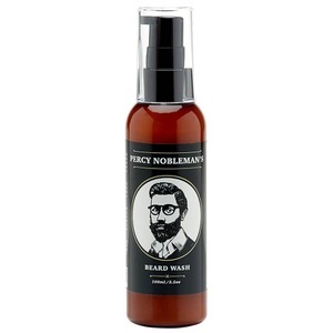 Percy Nobleman, Percy Nobleman Beard Wash Bartpflege 100ml, Percy Nobleman Percy Nobleman Beard Wash bartpflege 100.0 ml