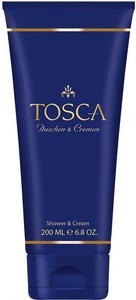 Tosca, Tosca Duschgel 200ml, Tosca Tosca Tosca Tosca duschgel 200.0 ml