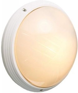 undefined, Deko-Light Wand- / Deckenleuchte Bing Weiß, 