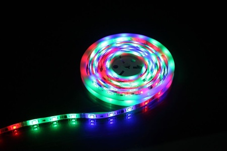 Globo, GLOBO LED BAND LED-Band Kunststoff, 30 LED/Meter, LED weiß: 400lm, 199 Stufen,, dimmba, Globo Led-dekoleuchte , 38997 , Kunststoff , 1x0.3 cm , Farbwechsler, 199 Farbkombinationen, Farben fixierbar , 004558057801