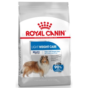 Royal Canin Maxi Light Weight Care Adult Dry Dog Food 10kg