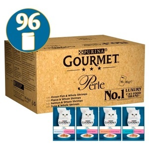 Gourmet perle ocean delicacies 96 best sale