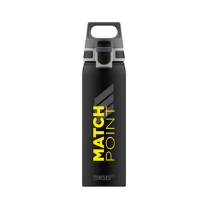 SIGG, Trinkflasche WMB ONE Slim Match Point 0.75 L, Bottle WMB O Mat P 0.75l