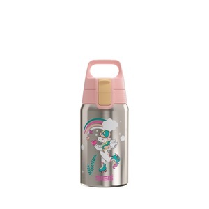 SIGG, Kinder Trinkflasche Shield ONE Uni Skate 0.5 L, Kinder Trinkflasche Shield ONE Kids Action Uni Skate 0.5 L