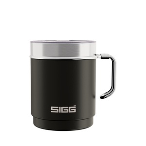 SIGG, Thermobecher Travel Mug Night Black 0.36 L, SIGG - Thermobecher Travel Mug Night Black 0.3 L