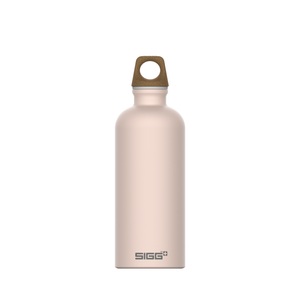 SIGG, Traveller MyPlanet 600 ml Trinkflasche, Travell.MyPl. JourneyPlain0.6l