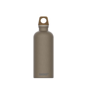 SIGG, Traveller MyPlanet 600 ml Trinkflasche, Trinkflasche Traveller MyPlanet Lighter Plain 0.6 L