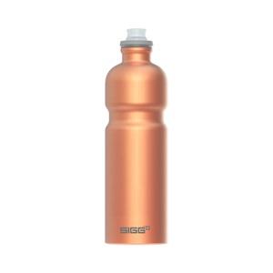 SIGG, Trinkflasche MOVE MyPlanet Copper 0.75 L, Trinkflasche MOVE MyPlanet Copper 0.75 L