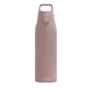 SIGG, Trinkflasche Shield Therm ONE Dusk 1.0 L, Isolierflasche One 1l