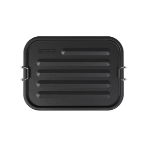 SIGG, Lunchbox Gemstone Food Box Obsidian 1.1 L, Lunchbox Gemstone Food Box Obsidian 1.1 L
