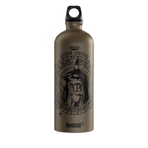 SIGG, Trinkflasche Traveller Batman Guardian 1.0 L, Trav Bottle Batman Guardian 1l