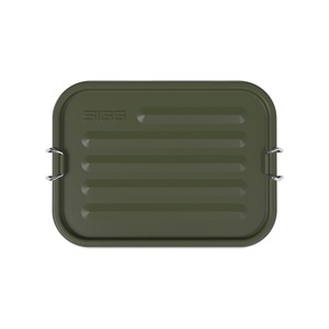 Lunchbox Gemstone Food Box Roasted Green 1.1 L