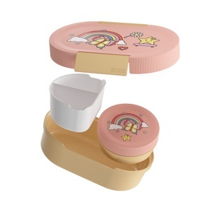 SIGG, Lunchbox LUMO Kids Lunchbox Plus Rainbow