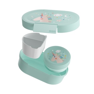 SIGG, Lunchbox LUMO Kids Lunchbox Plus Unistar