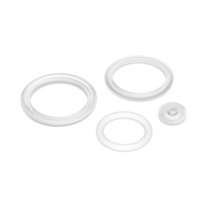 SIGG, SIGG Ersatz-Dichtungsringe SIGG HOT&COLD GASKET, Ersatzteile Hot & Cold Gasket Transparent