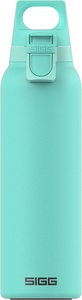 SIGG, Hot & Cold One Light Glacier 0,55 Liter, Thermosflasche, Sigg Hot & Cold ONE Light Trinkflasche mint