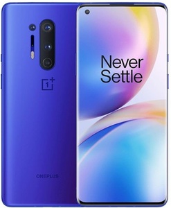 OnePlus, OnePlus 8 Pro - 6.78 Zoll / 256GB - Ultramarine Blue, 