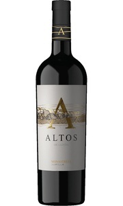 Bodegas Luzon, Altos de Luzon 2015 - Bodegas Luzon - 75 cl - Rotwein, Luzon Altos de Luzon 2015