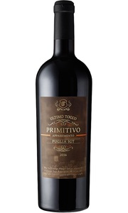undefined, Ultimo Tocco Primitivo Appassimento 2016, Ultimo Tocco Primitivo Puglia IGT Appassimento - 75cl - Apulien, Italien