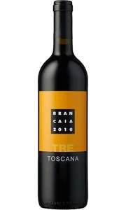 Brancaia, Brancaia Tre Rosso di Toscana IGT 2015, Brancaia Tre Rosso di Toscana 2017