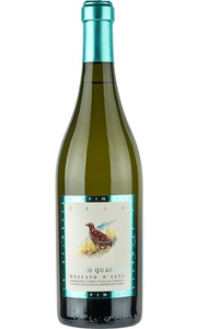 La Spinetta G. Rivetti, La Spinetta Moscato d'Asti DOCG Biancospino 2018, La Spinetta Moscato d'Asti Bricco Quaglia DOCG - 75cl - Piemont, Italien