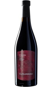 Cusumano, Cusumano Disueri Nero d`Avola DOC 2016, 