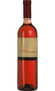 Cipresso, Cipresso Cerasuolo Montepulciano D`Abruzzo 2016, 