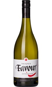 Marisco, Marisco The Kings Favour Sauvignon Blanc 2015 Magnum (1,5L), 